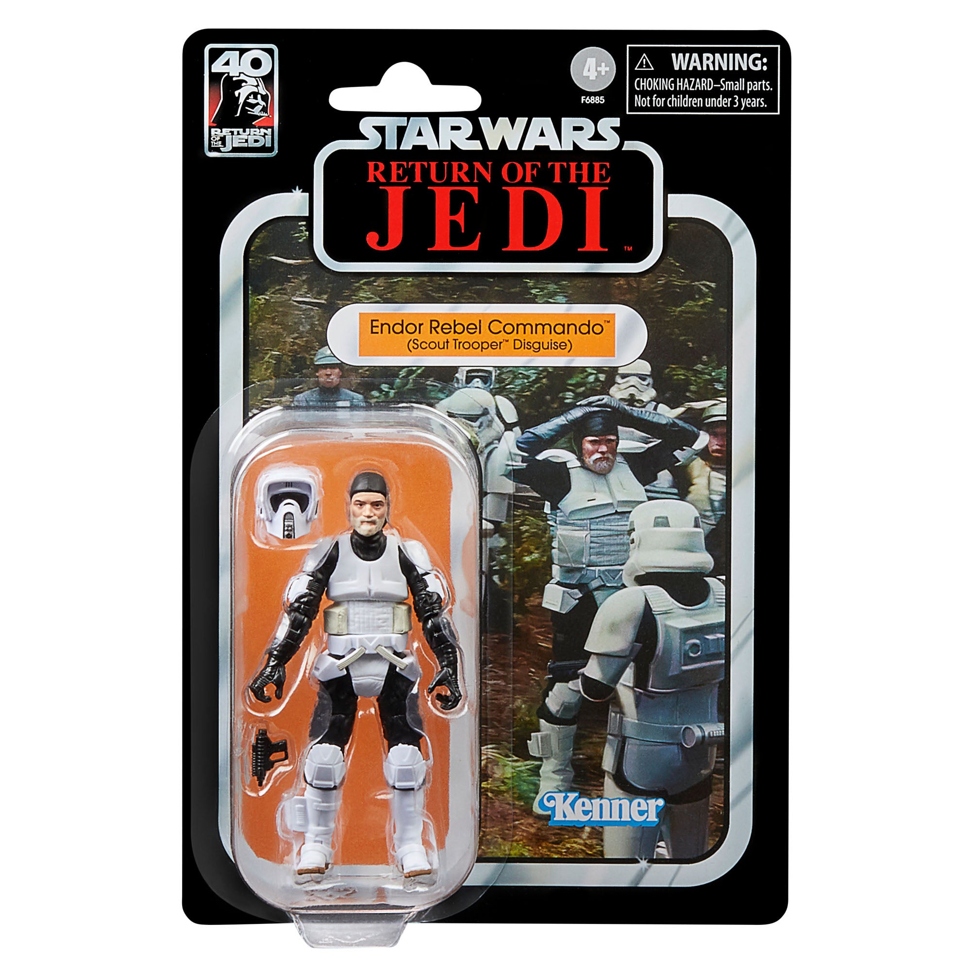 Star Wars Vintage Collection - Return of the Jedi - Endor Bunker VC272