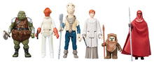 Star Wars Episode VI Retro Collection Actionfiguren 6er-Pack 10 cm