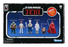 Star Wars Episode VI Retro Collection Actionfiguren 6er-Pack 10 cm