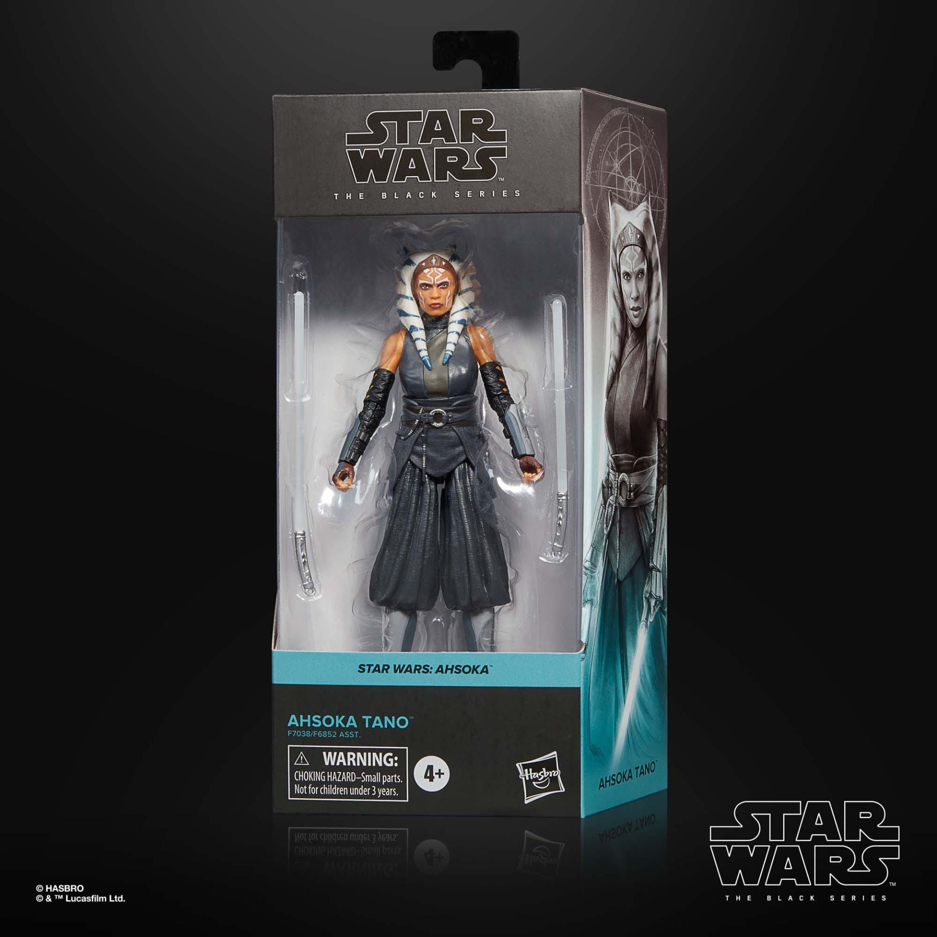 Star Wars Black Series - Ahsoka - Ahsoka Tano