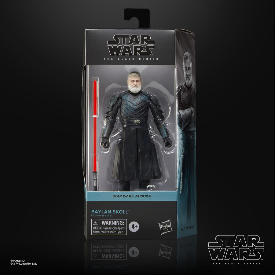 Star Wars Black Series - Baylan Skoll