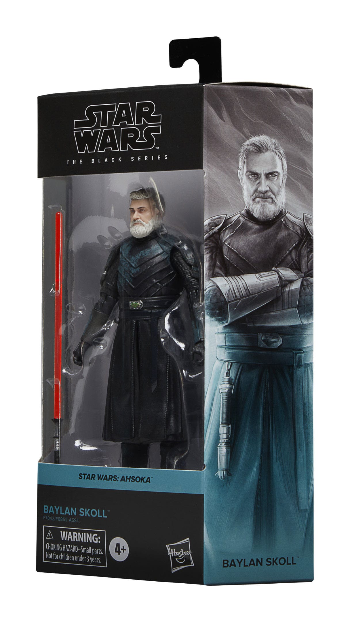 Star Wars Black Series - Ahsoka - Baylan Skoll