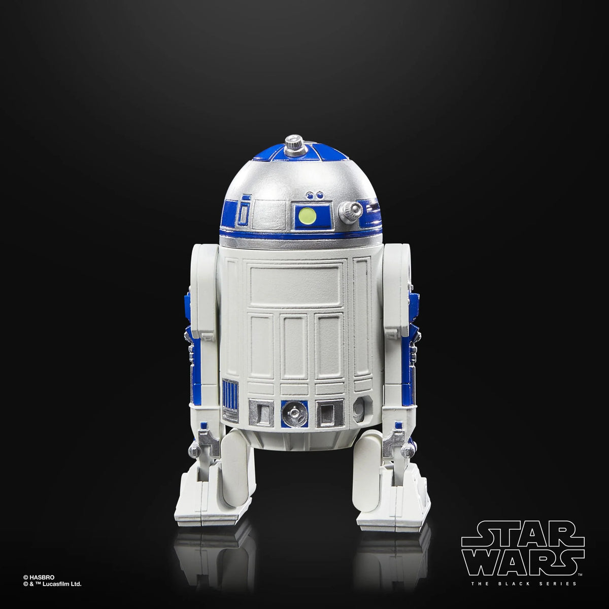 Star Wars The Mandalorian Nr. 32 – Black Series Actionfigur R2-D2 (Artoo-Detoo) – 15 cm