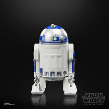 Star Wars The Mandalorian Nr. 32 – Black Series Actionfigur R2-D2 (Artoo-Detoo) – 15 cm