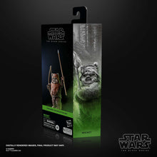Star War Black Series - Wicket