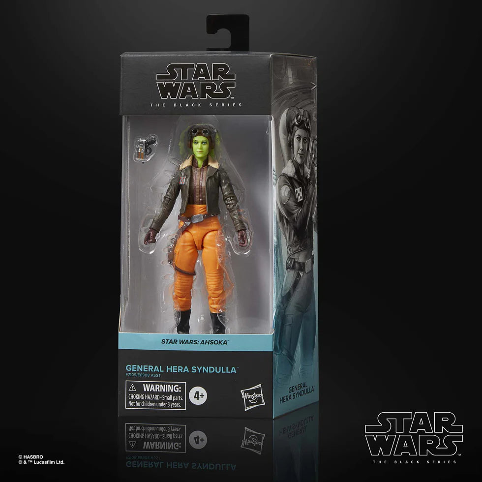 Star Wars Black Series - Ahsoka - Hera Syndulla