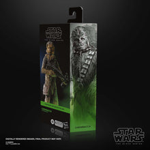 Star Wars Black Series - Chewbacca (Return of the Jedi)