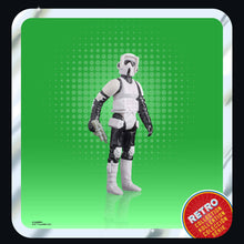 Star Wars Retro Collection - Return of the Jedi - 40years Edition - Biker Scout
