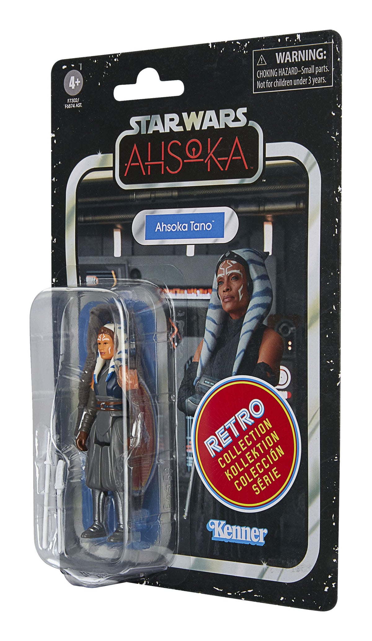Star Wars Retro Collection - Ahsoka - Ahsoka Tano