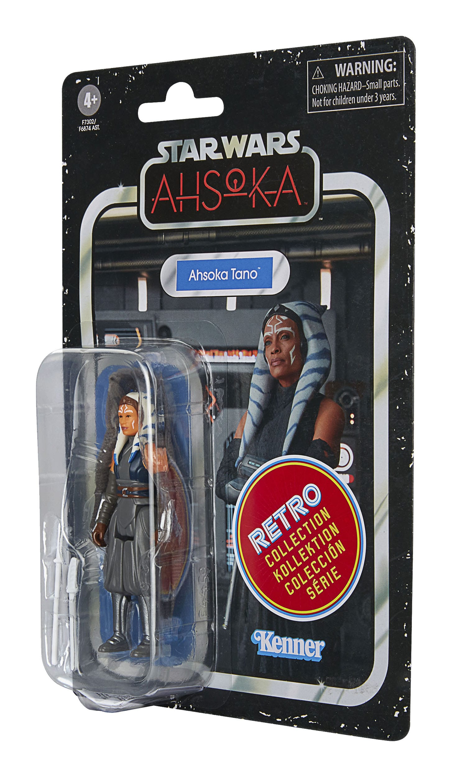 Star Wars Retro Collection - Ahsoka - Ahsoka Tano