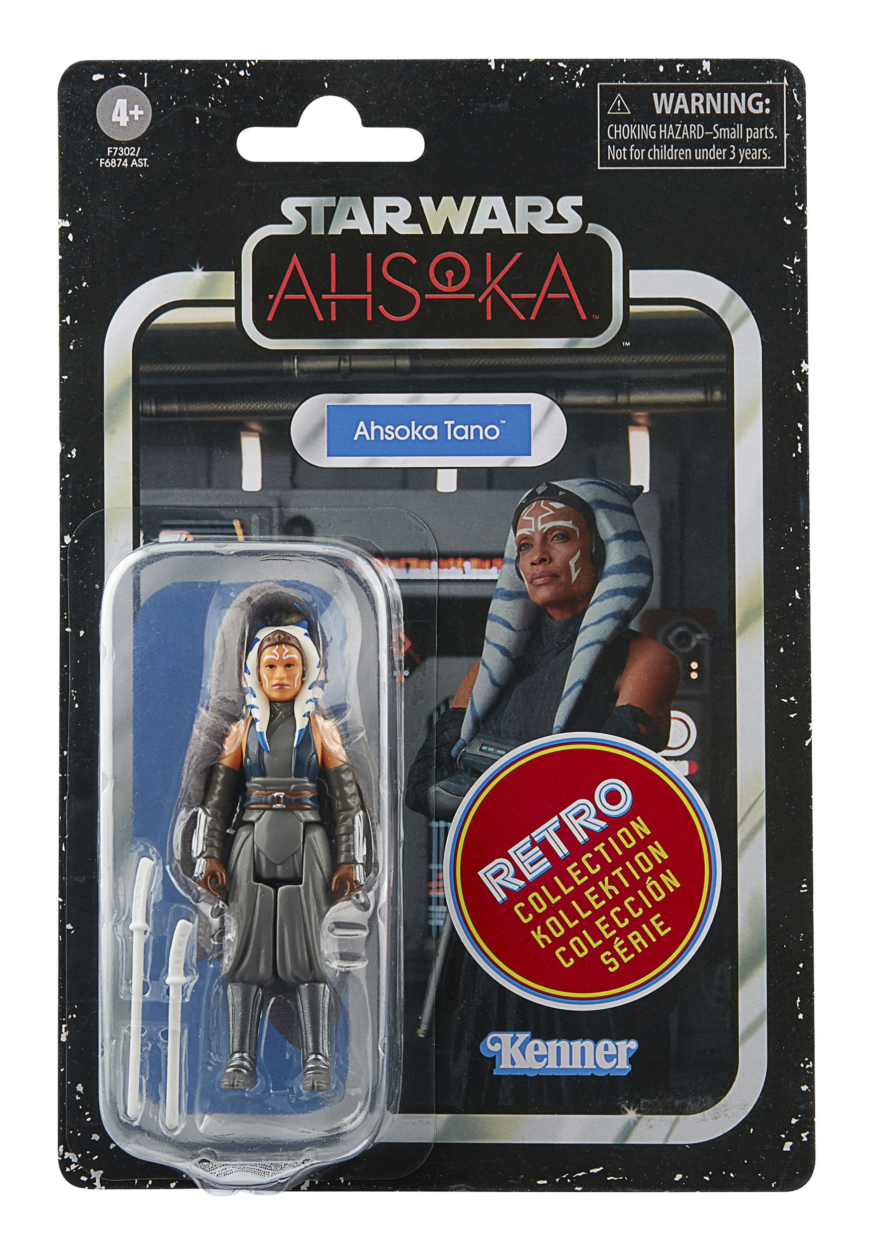 Star Wars Retro Collection - Ahsoka - Ahsoka Tano