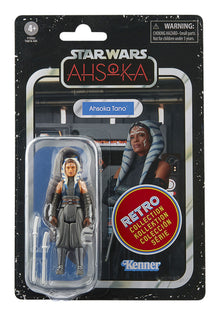 Star Wars Retro Collection - Ahsoka - Ahsoka Tano