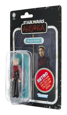 Star Wars Retro Collection - Ahsoka - Morgan Elsbeth