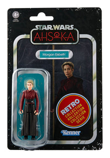 Star Wars Retro Collection - Ahsoka - Morgan Elsbeth