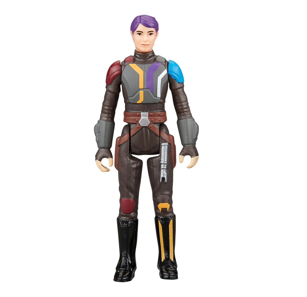 Star Wars Retro Collection - Ahsoka - Sabine Wren