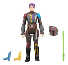 Star Wars Retro Collection - Ahsoka - Sabine Wren