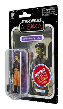 Star Wars Retro Collection - Ahsoka - General Hera Syndulla