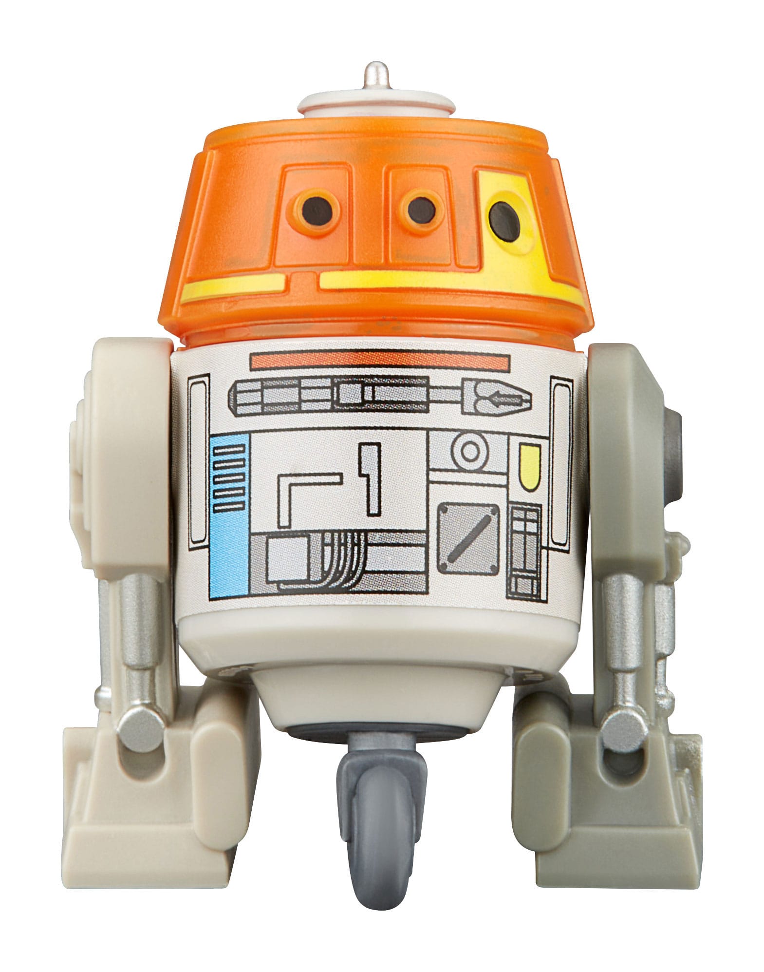 Star Wars Retro Collection - Ahsoka - Chopper (C1-10P)