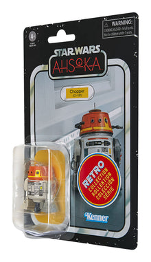 Star Wars Retro Collection - Ahsoka - Chopper (C1-10P)