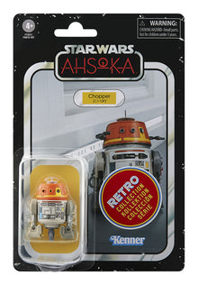 Star Wars Retro Collection - Ahsoka - Chopper (C1-10P)