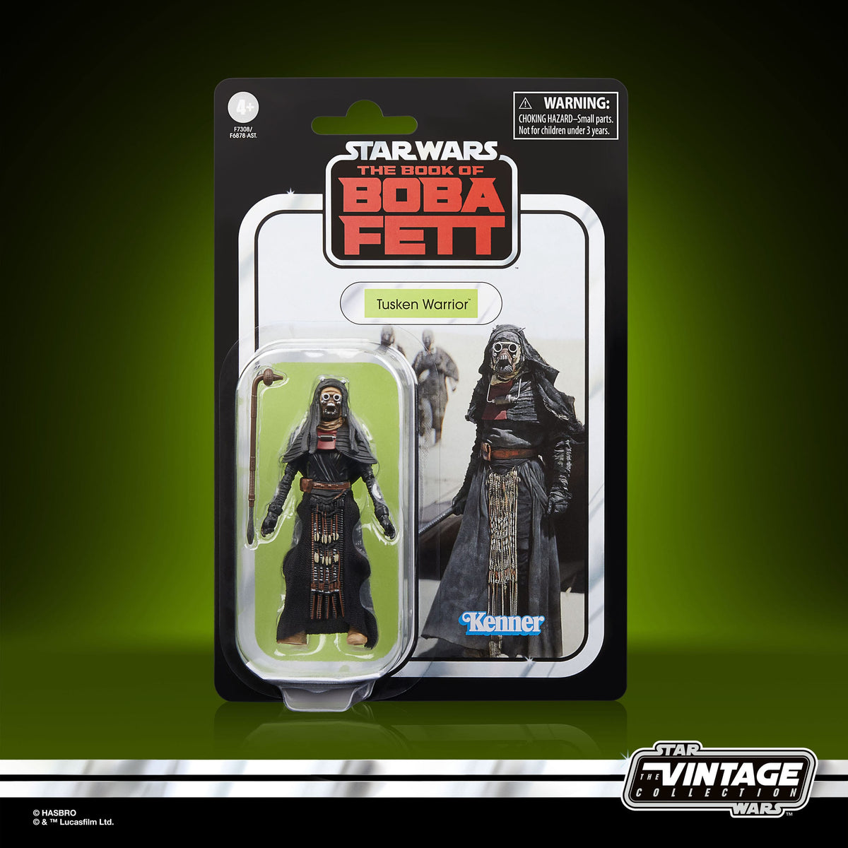 Star Wars Vintage Collection - Tusken Warrior (The Book of Boba Fett)