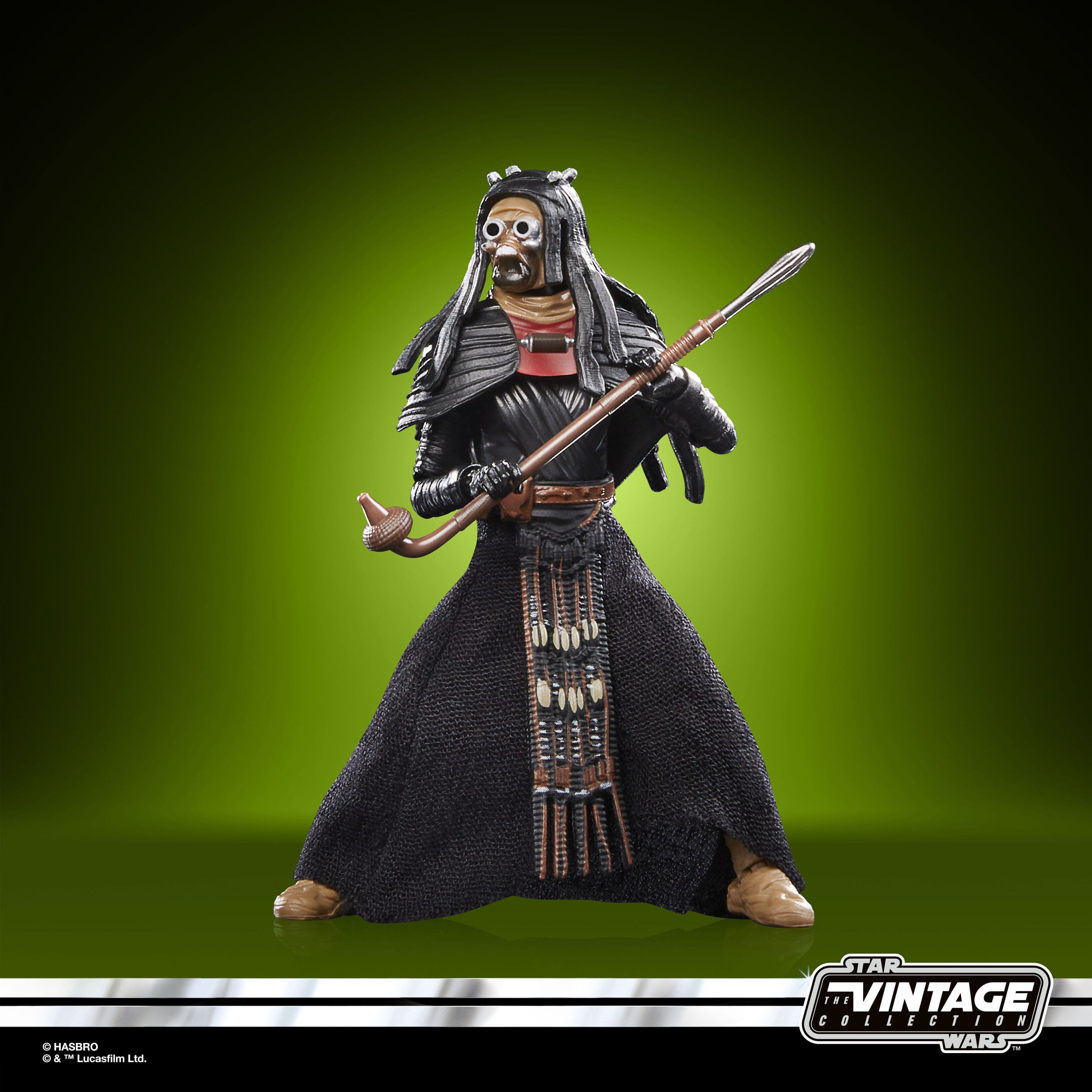 Star Wars Vintage Collection - The Book of Boba Fett - Tusken Warrior VC279
