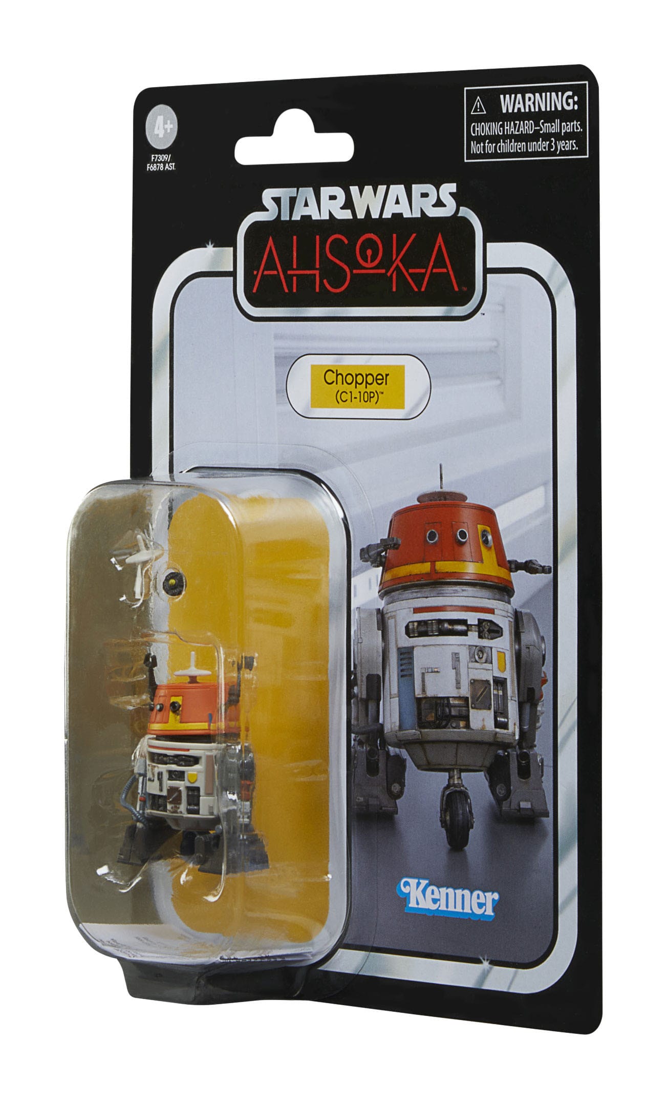 Star Wars Vintage Collection - Ahsoka - Chopper (C1-10P) VC 304