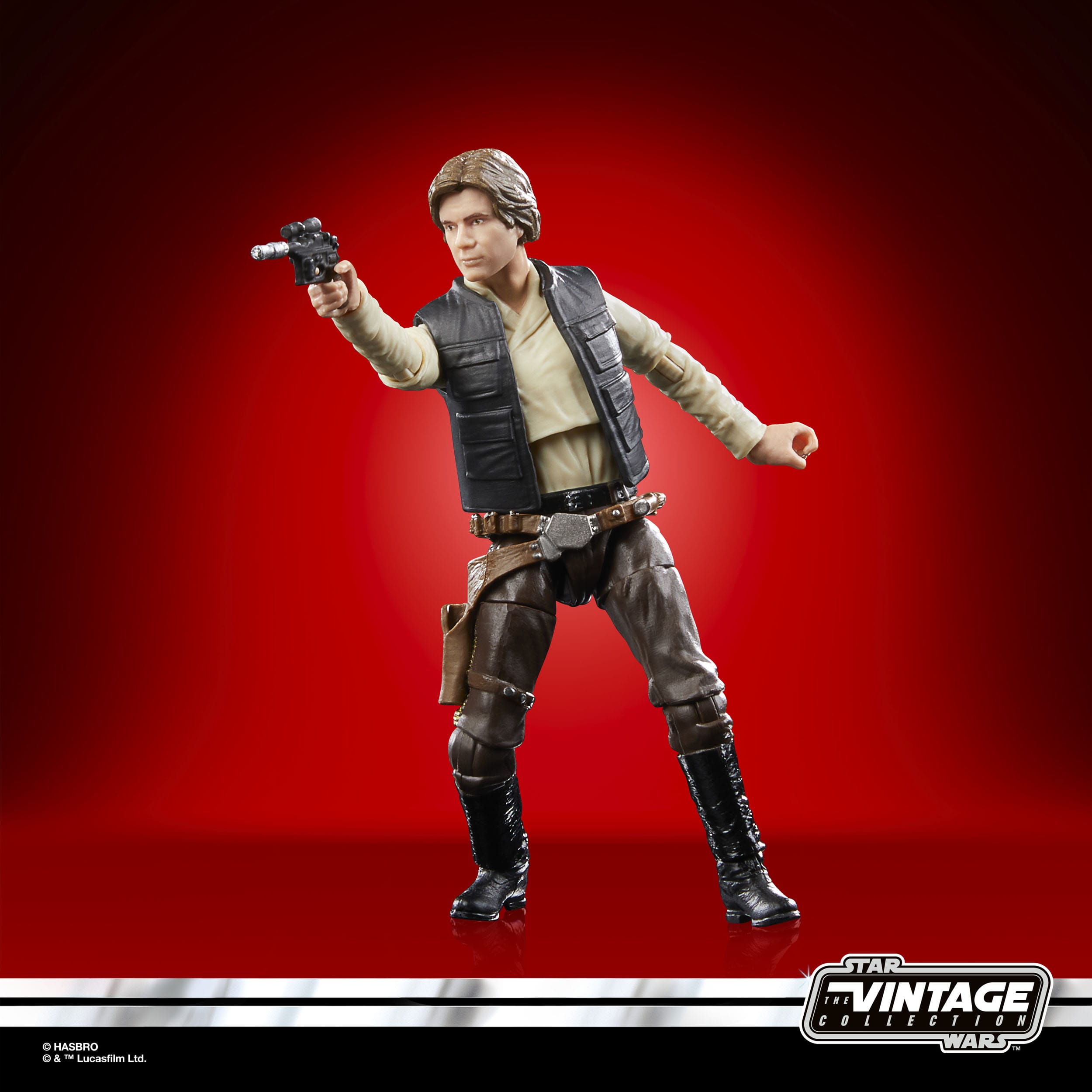 Star Wars Vintage Collection - Return of the Jedi - Han Solo VC 281