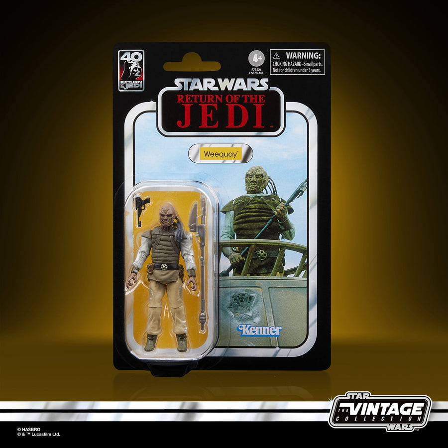 Star Wars Vintage Collection - Weequay (Return of the Jedi) VC107