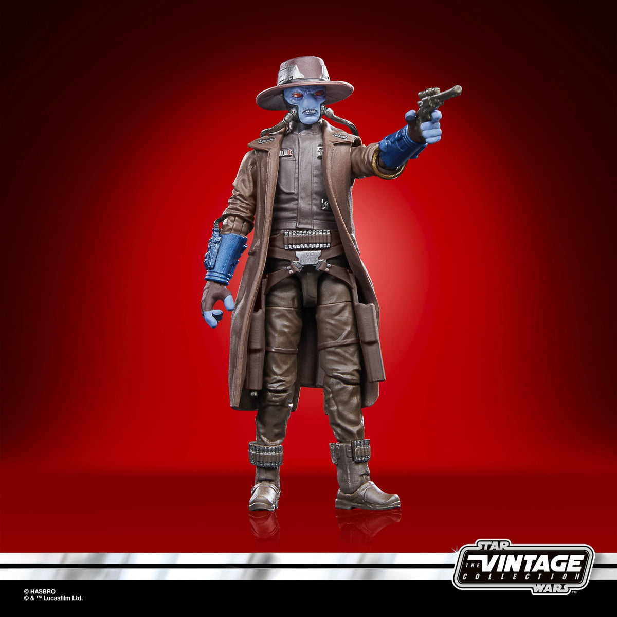 Star Wars Vintage Collection - Cad Bane (The Book of Boba Fett)