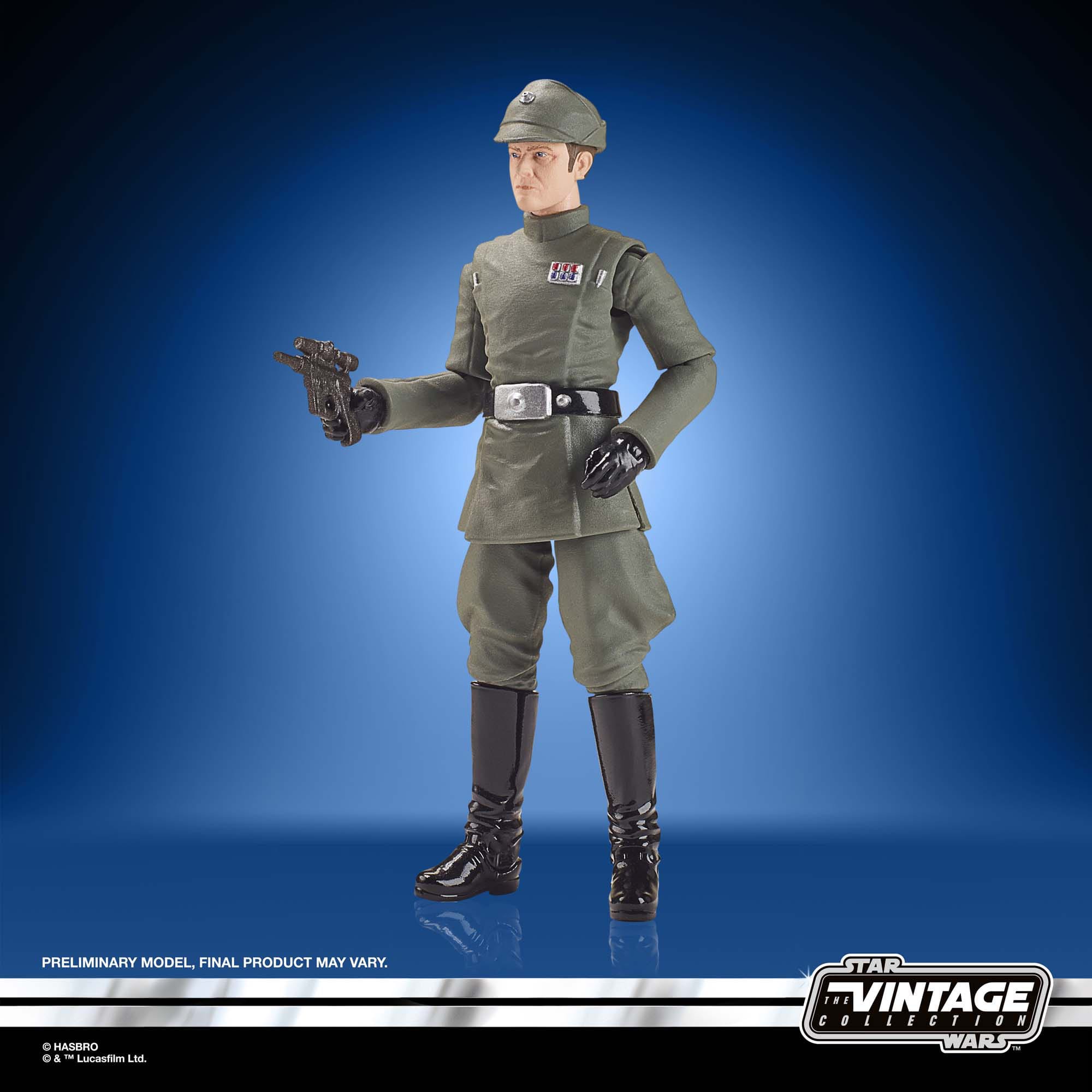 Star Wars Vintage Collection - Return of the Jedi - Moff JerJerrod VC284