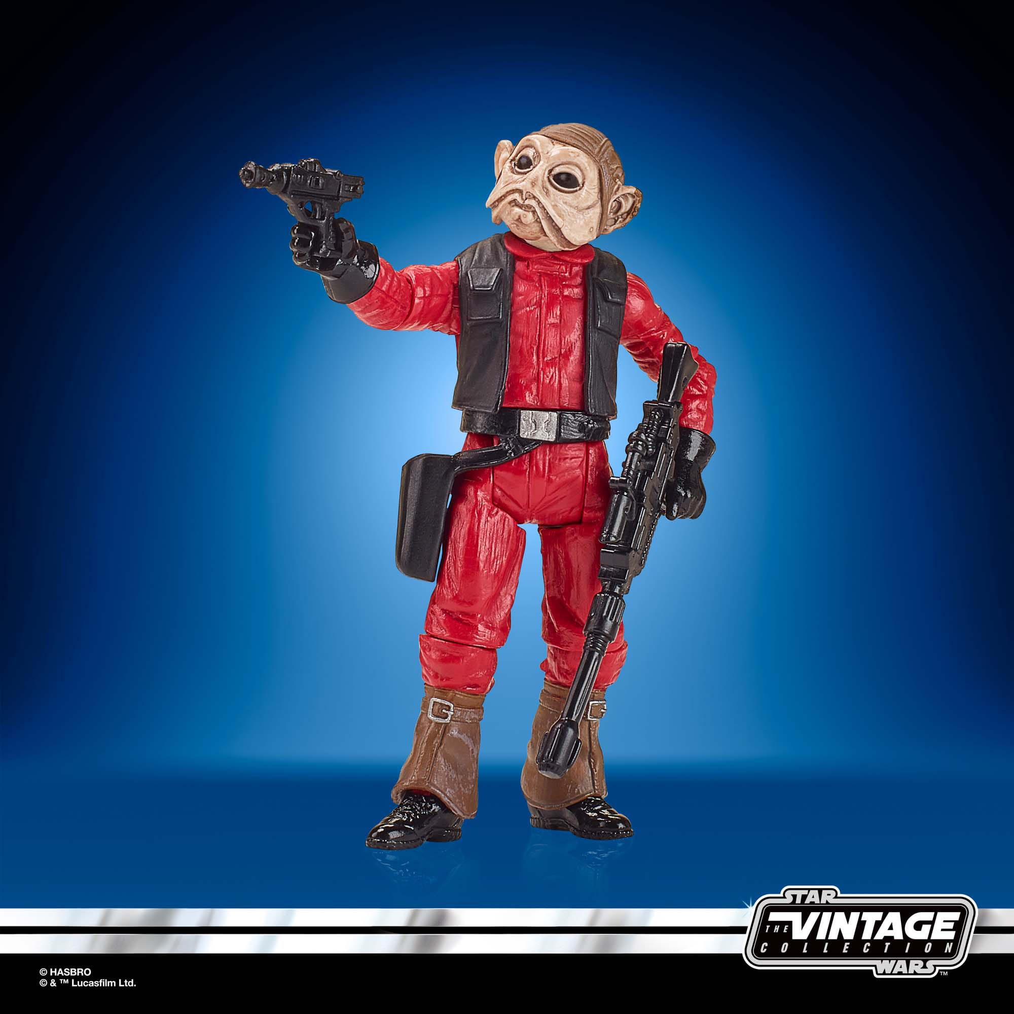 Star Wars Vintage Collection - Return of the Jedi - Nien Nunb VC106