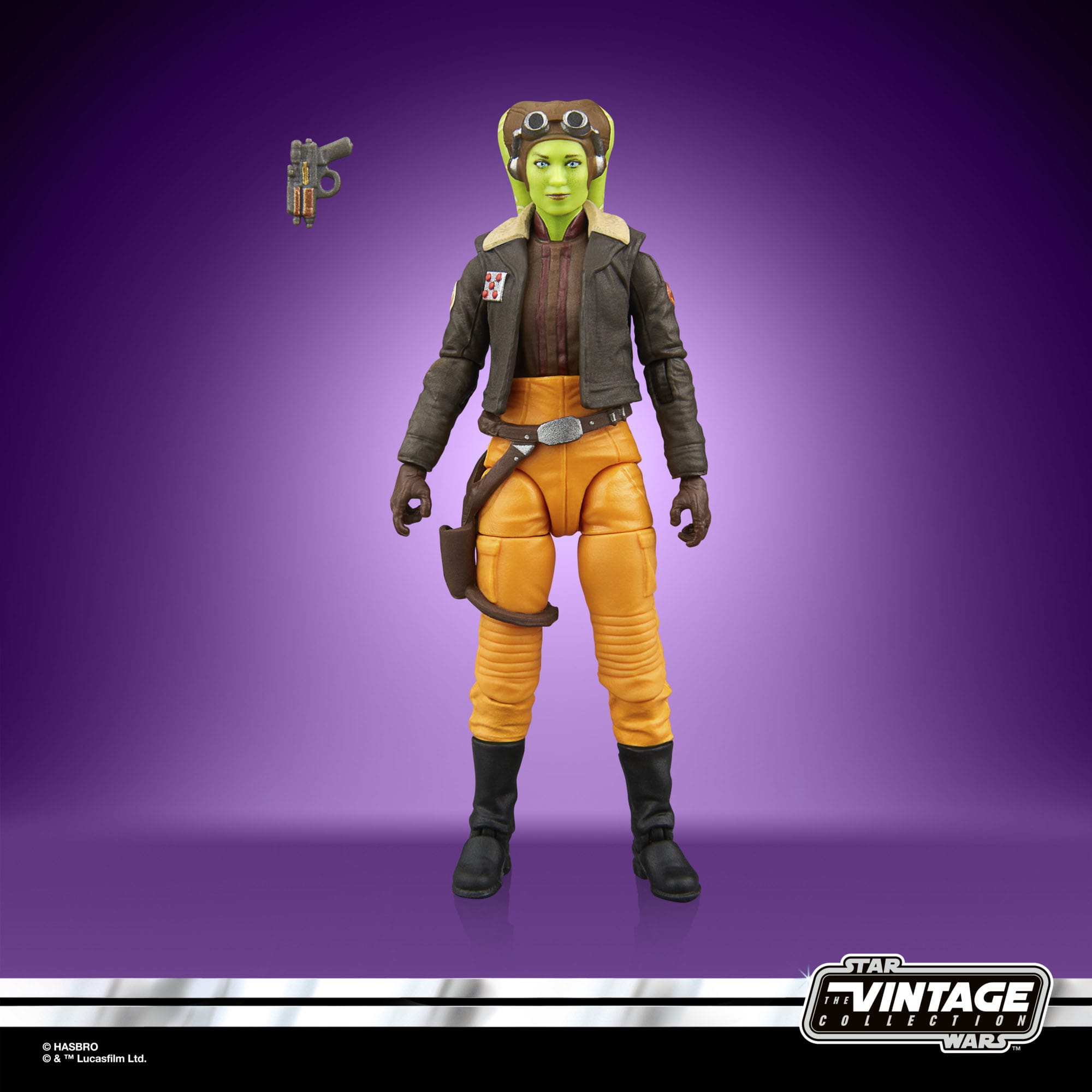 Star Wars Vintage Collection - Ahsoka - General Hera Syndulla VC300