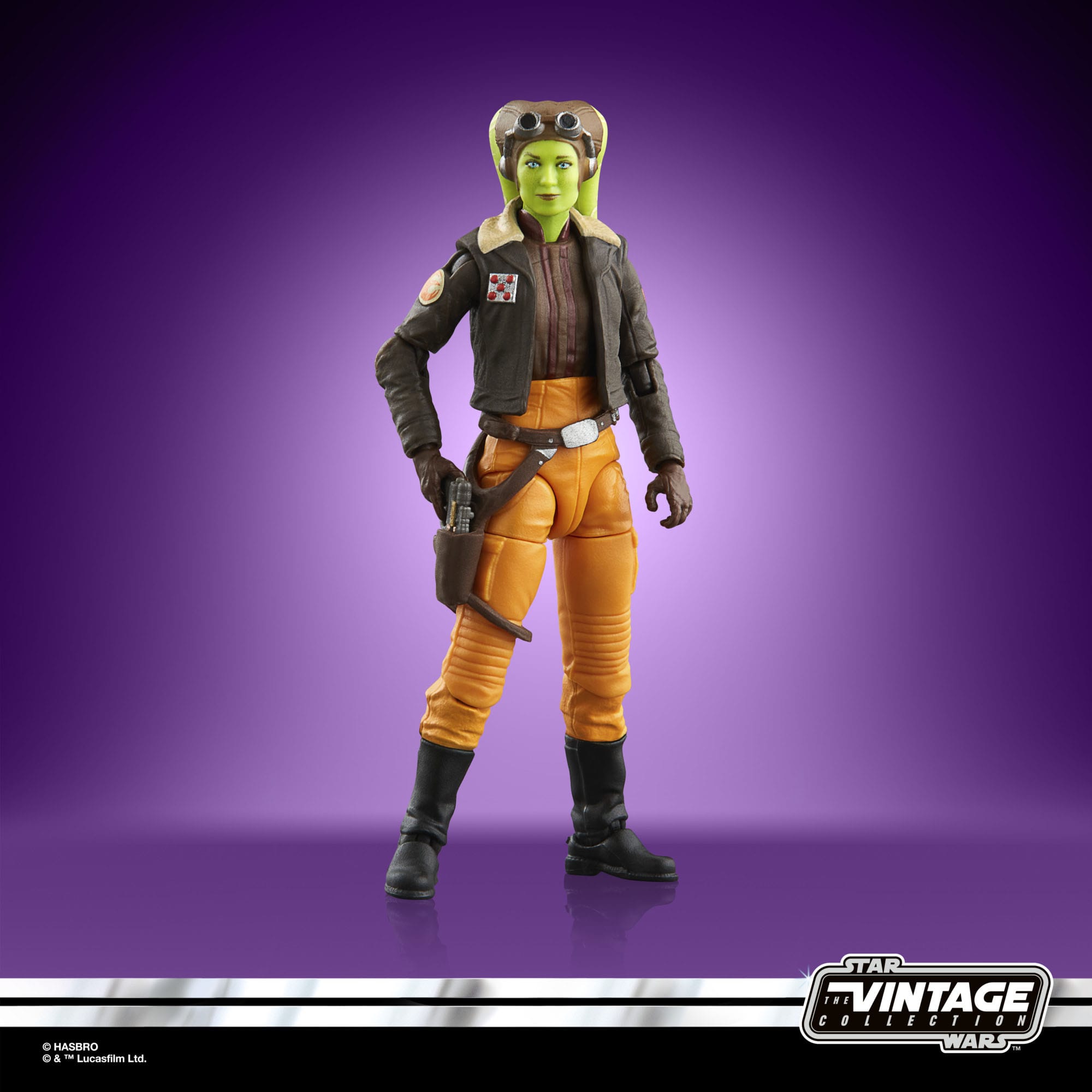 Star Wars Vintage Collection - Ahsoka - General Hera Syndulla VC300