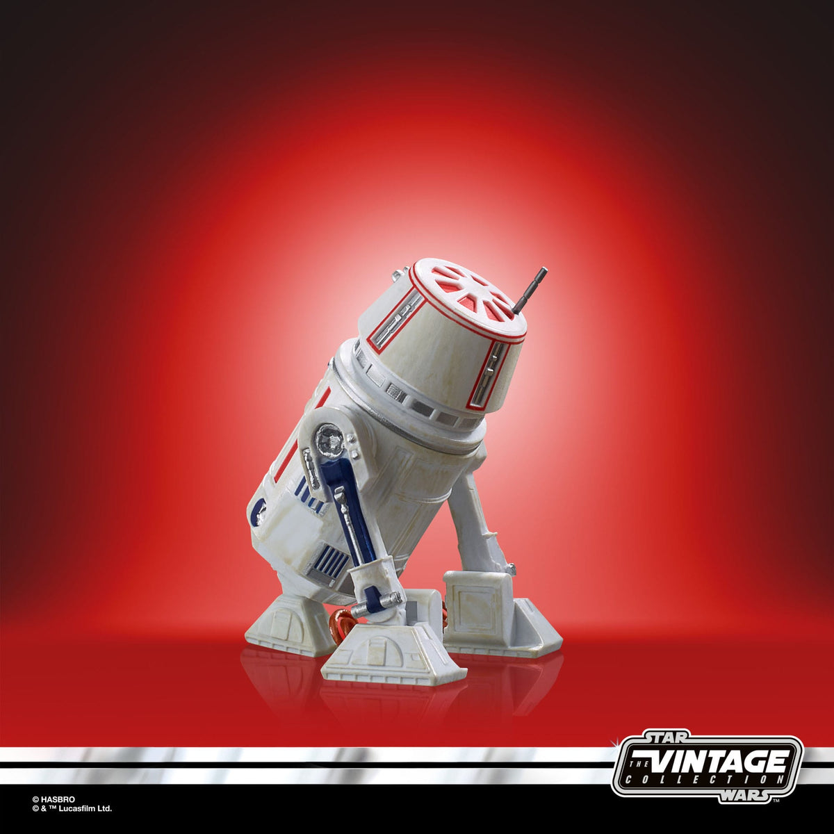 Star Wars - Vintage Collection - The Mandalorian - R5-D4 VC 303