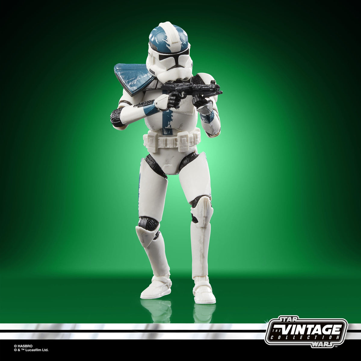 Star Wars Vintage Collection - The Bad Batch - Captain Howzer VC210
