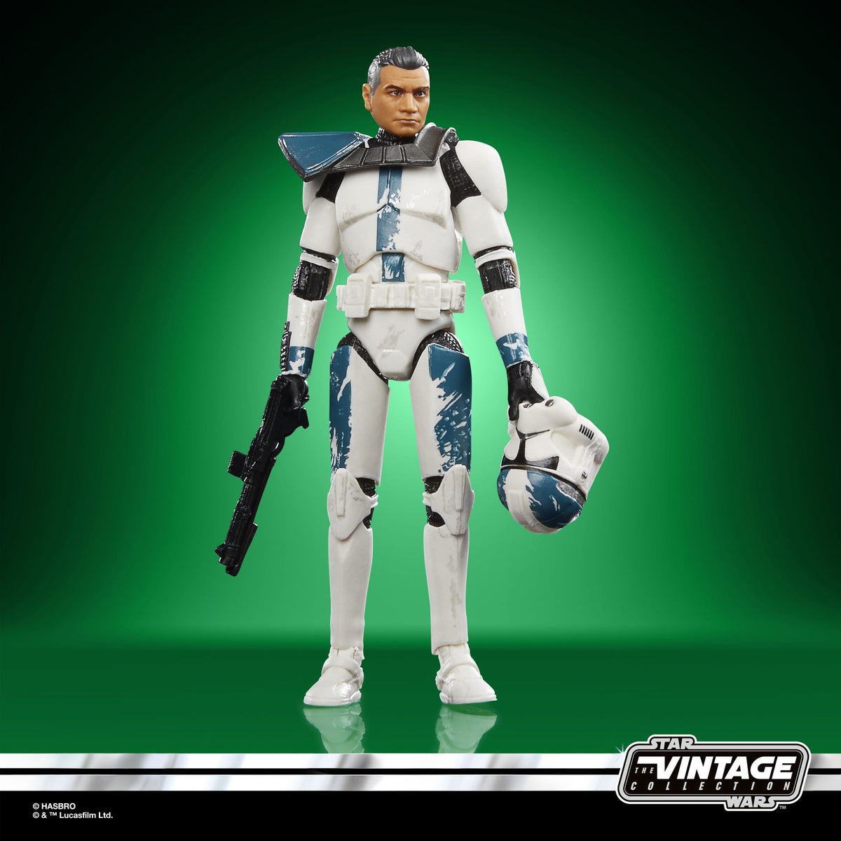Star Wars Vintage Collection - Captain Howzer (The Bad Batch)