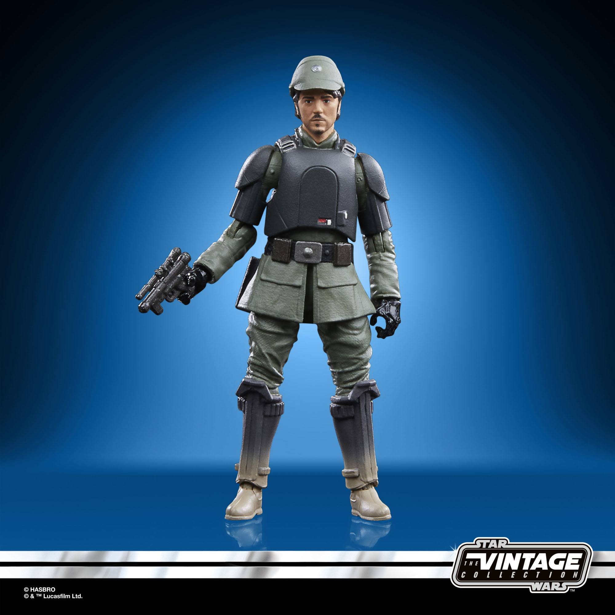 Star Wars Vintage Collection - Andor - Cassian Andor (Aldhani Mission) VC267