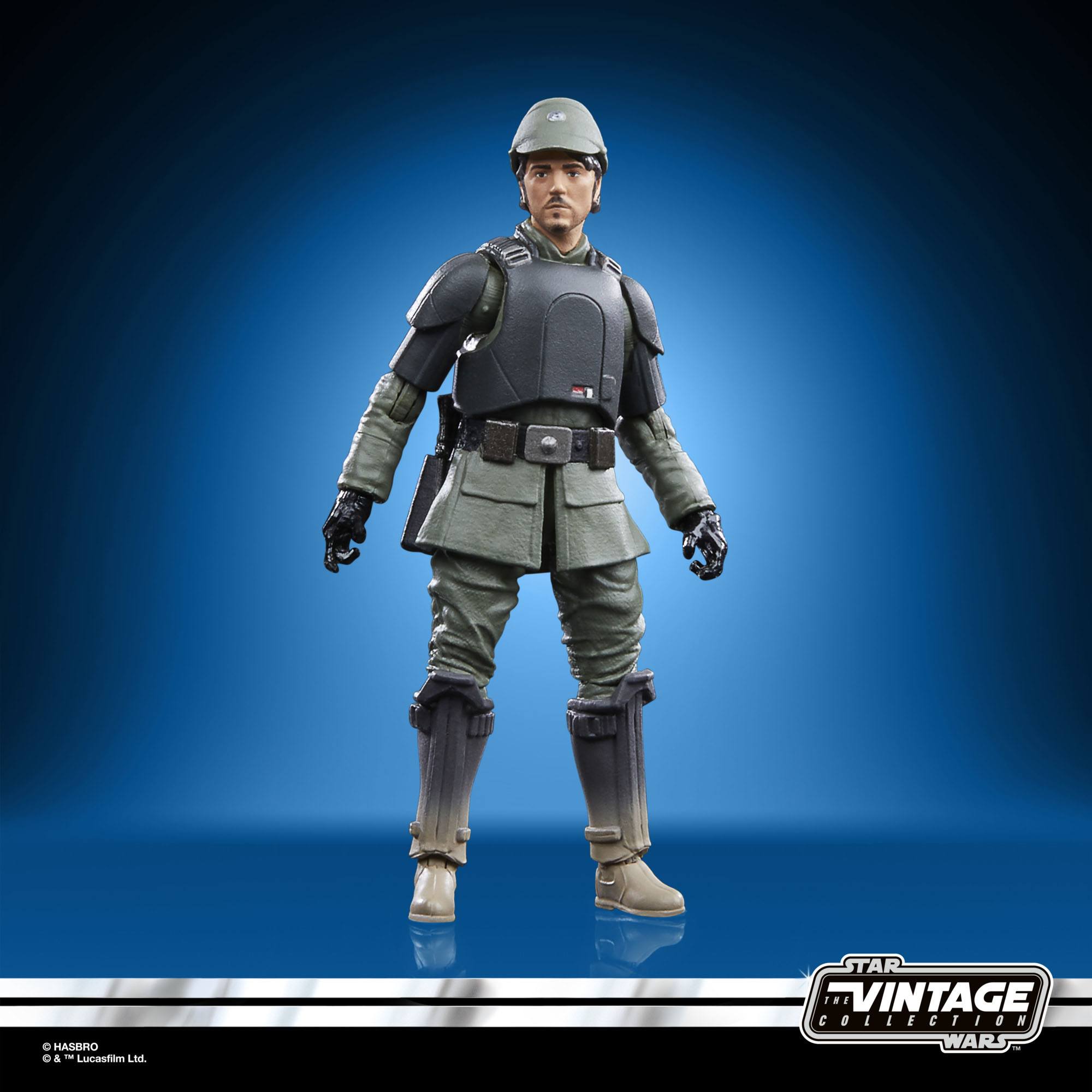 Star Wars Vintage Collection - Andor - Cassian Andor (Aldhani Mission) VC267