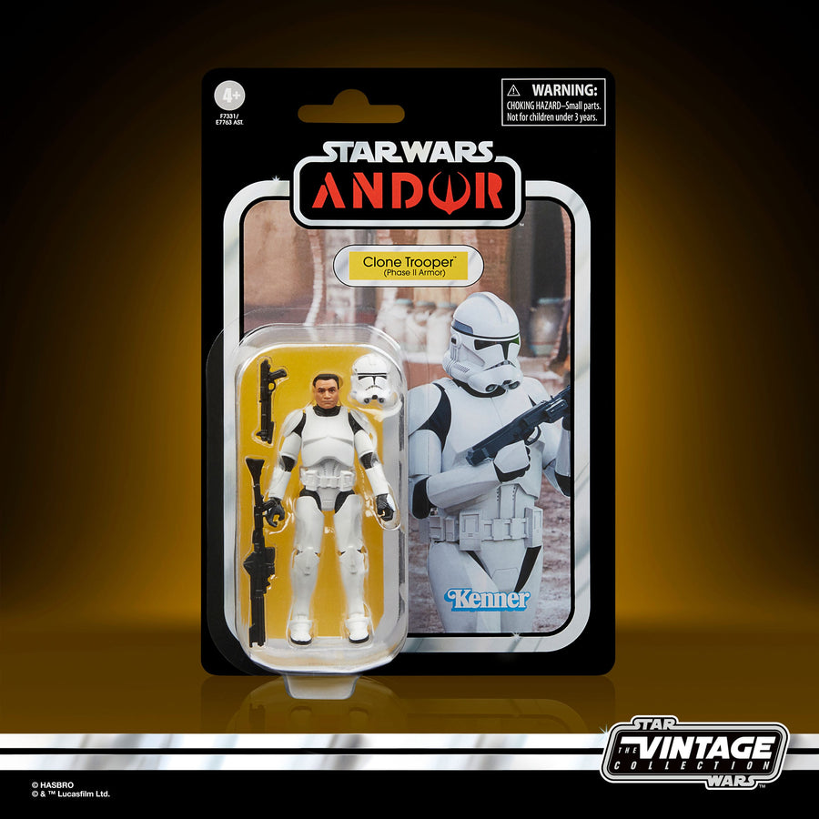 Star Wars Vintage Collection - Clone Trooper (Andor)
