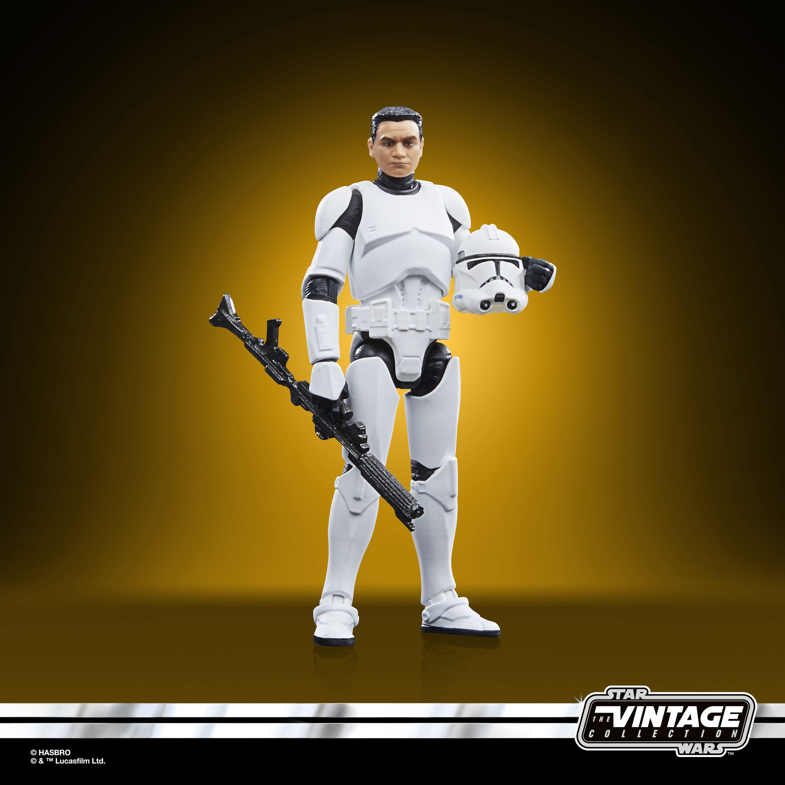 Star Wars Vintage Collection - Andor - Clone Trooper (Phase 1 Armor) VC269