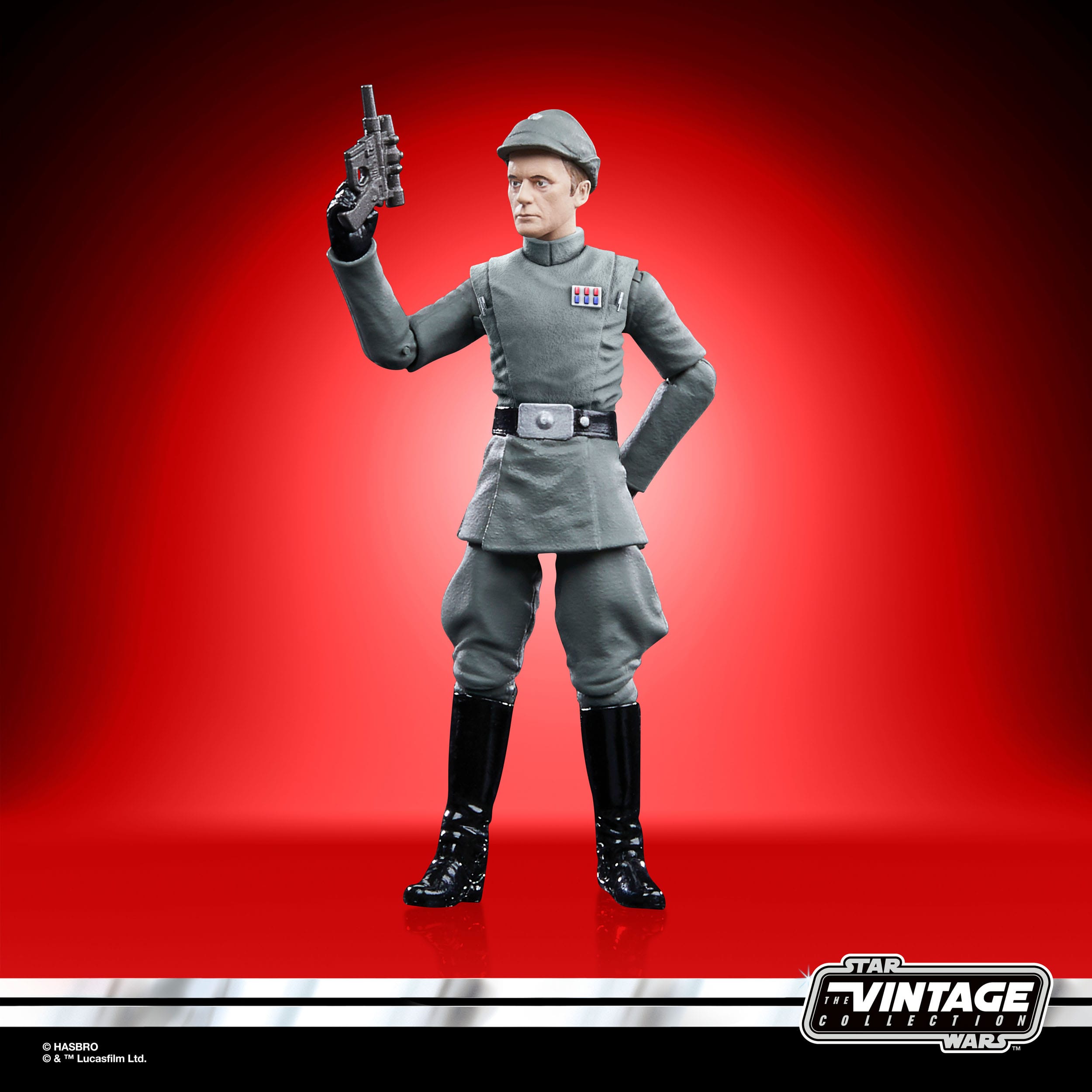 Star Wars Vintage Collection - Return of the Jedi - Admiral Piett VC 270