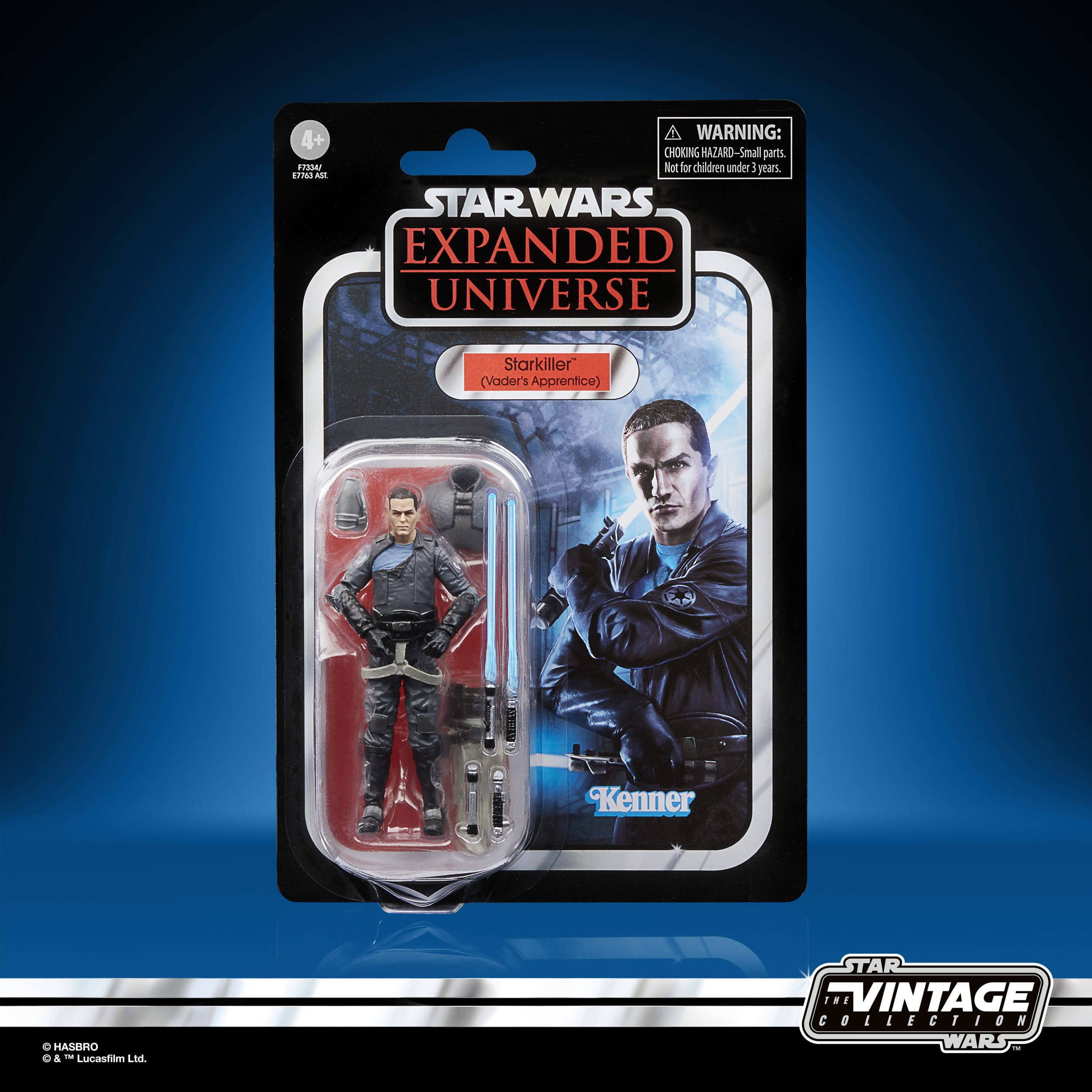Star Wars Vintage Collection - Expanded Universe - Starkiller (Vader´s Apprentice) VC100