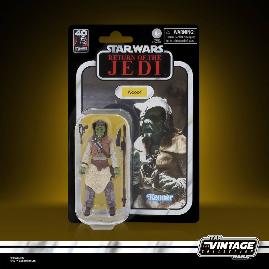Star Wars Vintage Collection - Return of the Jedi - Wooof VC24