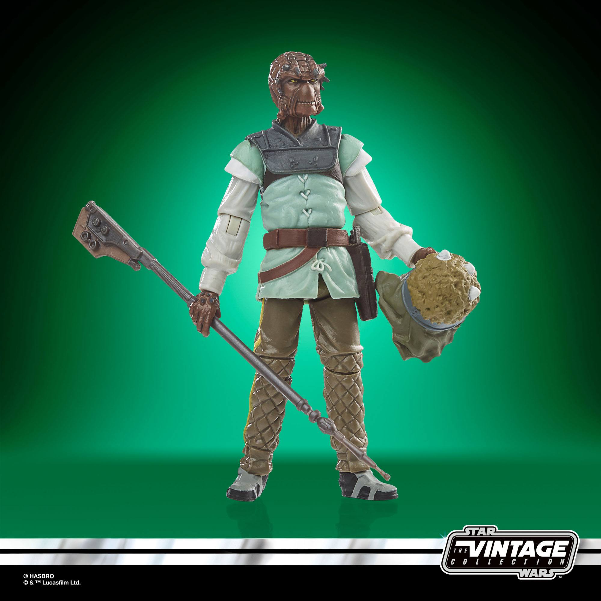 Star Wars Vintage Collection - Return of the Jedi - Nikto (Skiff Guard) VC99