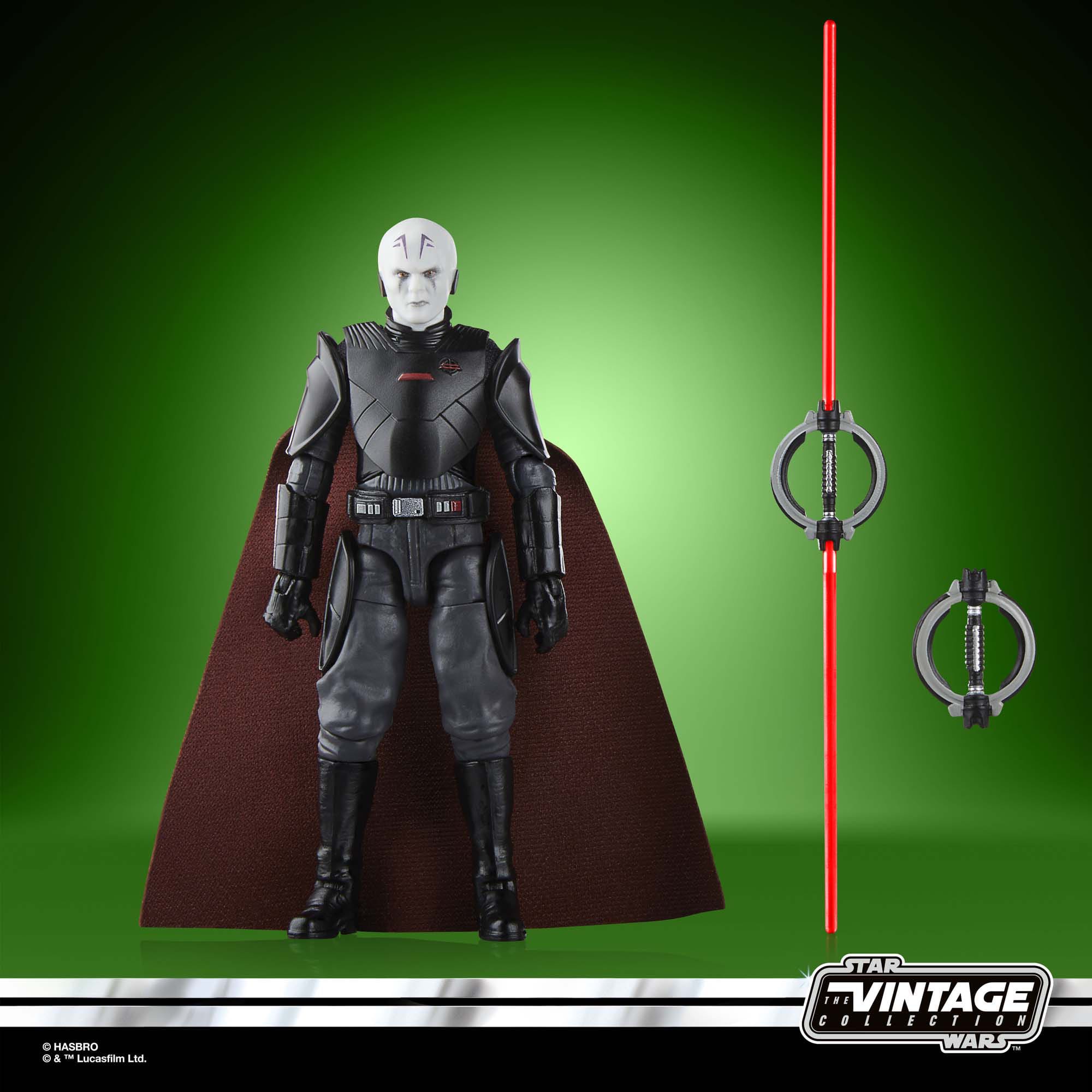 Star Wars Vintage Collection - Obi-Wan Kenobi - Grand Inquisitor VC293