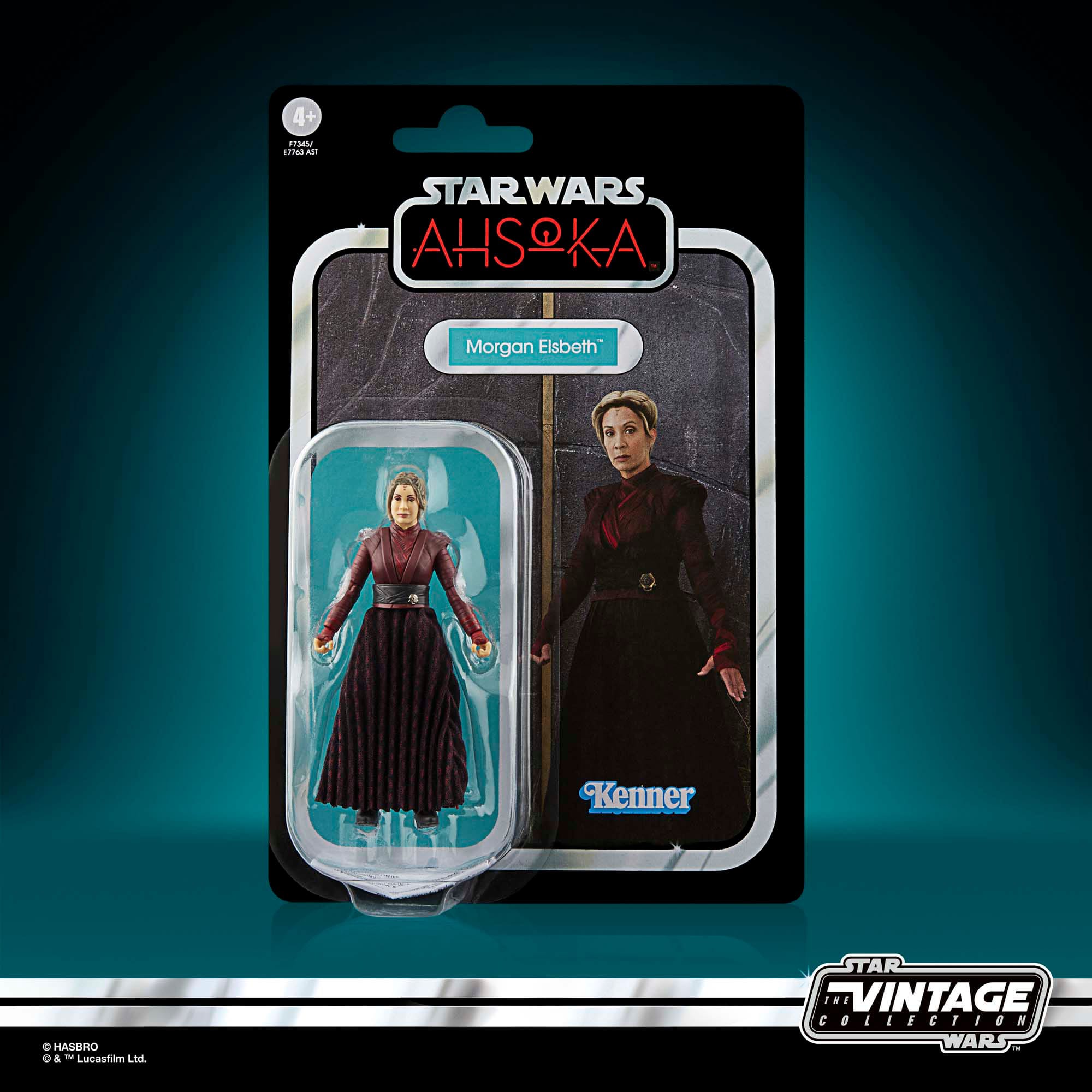 Star Wars Vintage Collection - Ahsoka - Morgan Elsbeth VC295