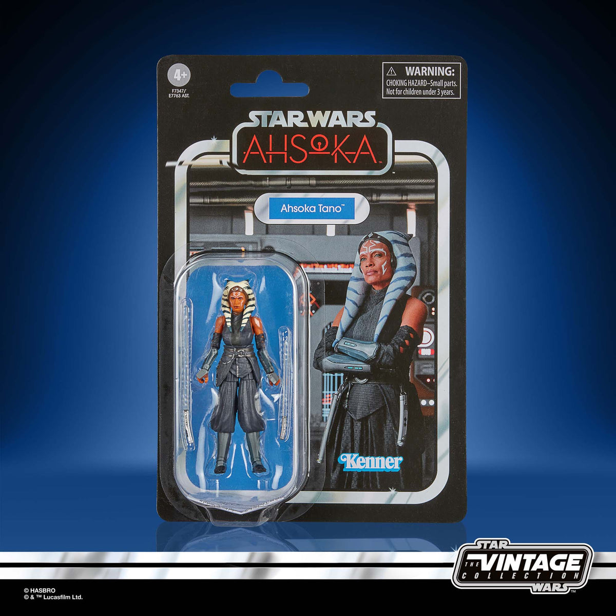 Star Wars Vintage Collection - Ahsoka Tano (Ahsoka)