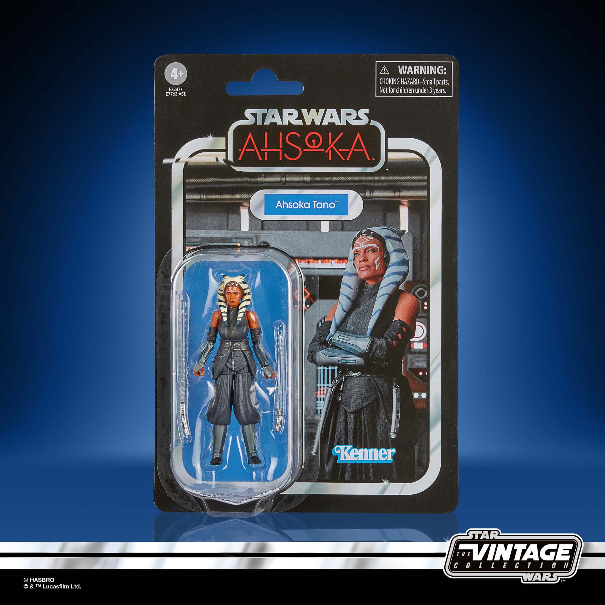 Star Wars Vintage Collection - Ahsoka - Ahsoka Tano VC297