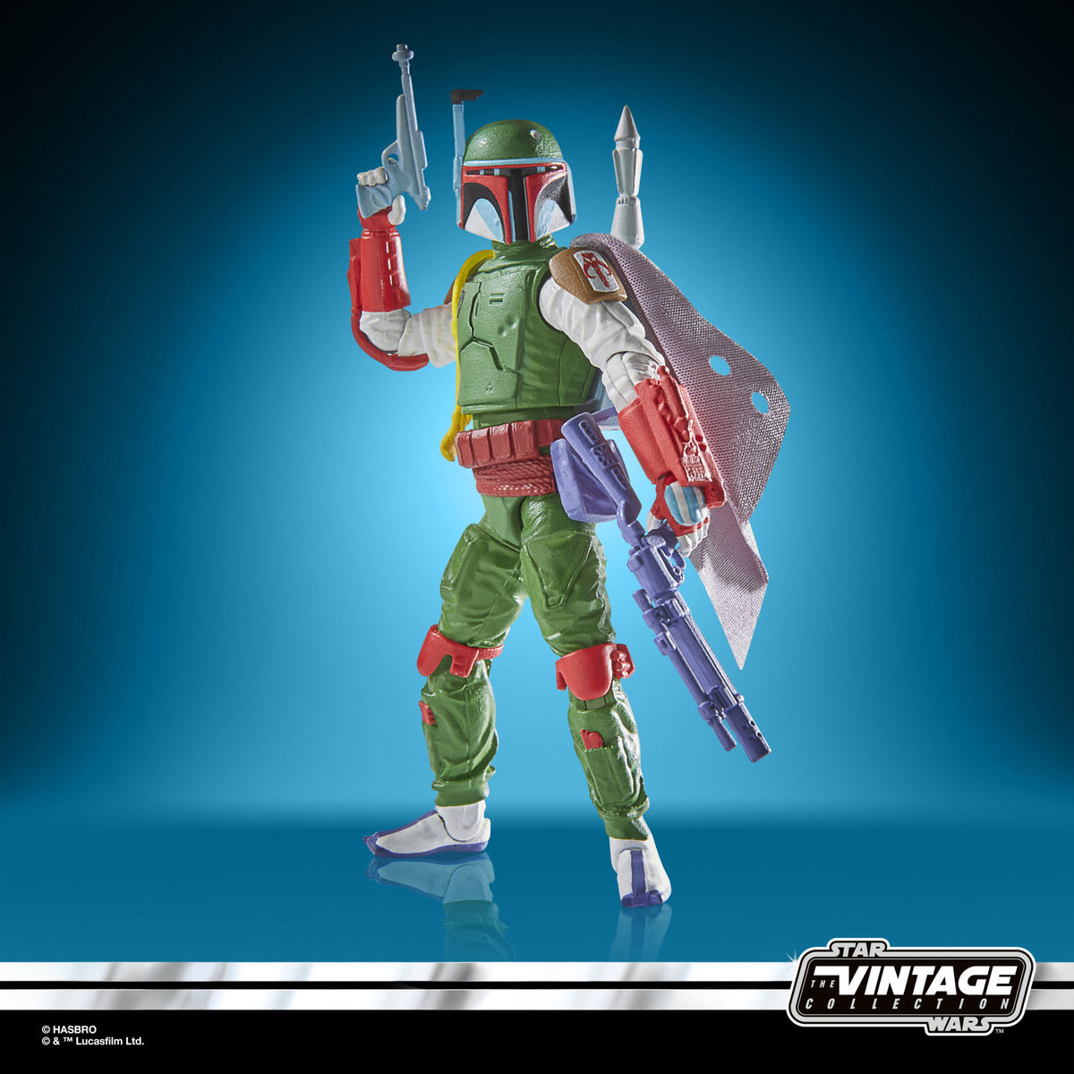 Star Wars Vintage Collection - Boba Fett (Vintage Comic Art)
